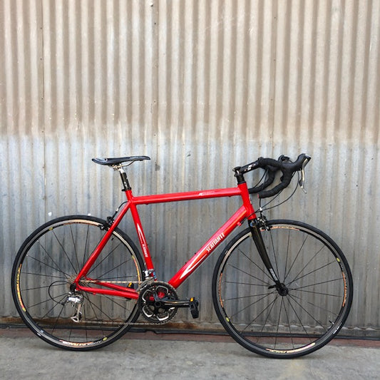 Used Scattante 57 CM Ultegra 3x10 Road Bike