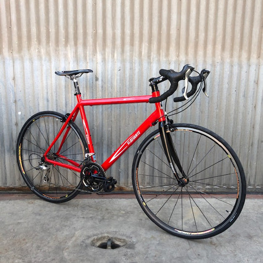 Used Scattante 57 CM Ultegra 3x10 Road Bike
