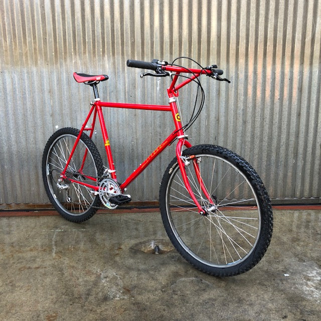 gary fisher kinderfahrrad Vintage Gary Fisher Used Mountain Bike - Very Clean