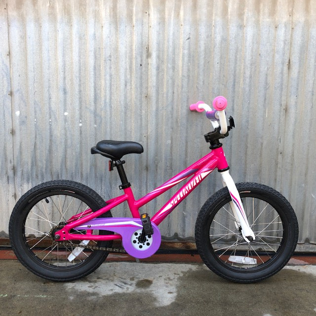 Specialized Hotrock 16" Used Kid's Bike