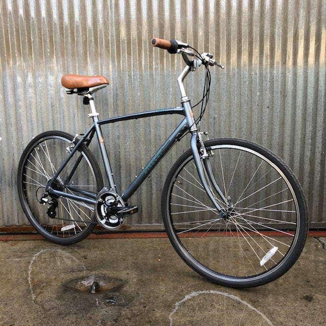 Buy used best sale hybrid bike