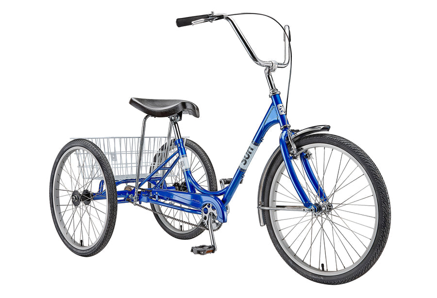 Studio Rental Blue Adult Trike