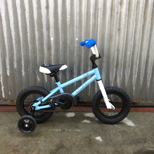 Kid's 12" Haro BMX Bike - Used - With Training Wheels