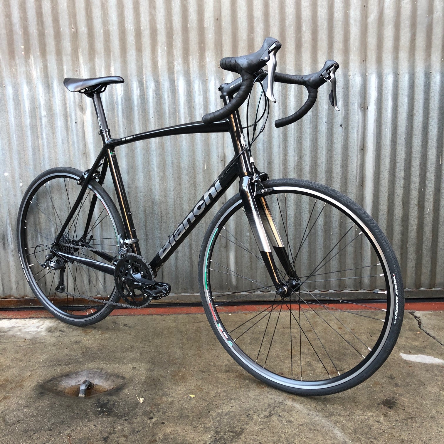 Used Bianchi Via Nirone Extra Large Road Bike – Coco's Variety