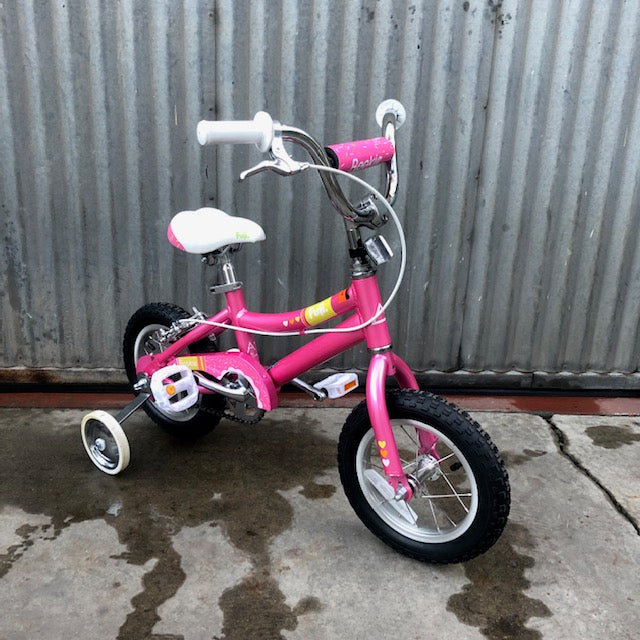 fuji kinderfahrrad Fuji 12" Rookie Kid's Bike Step Through