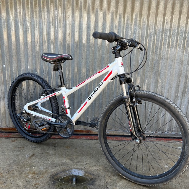 Used Haro 24" Big Kid's Mountain Bike