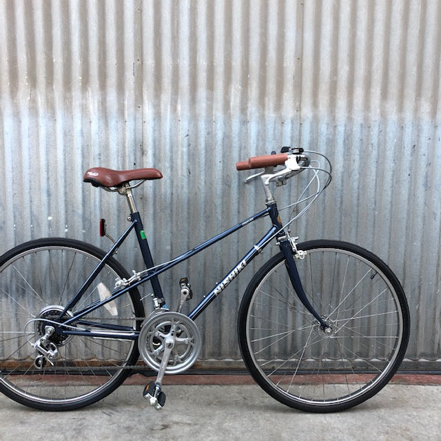 Used Vintage Nishiki Mixte in Very Rare 24" Wheel Size - Immaculate!