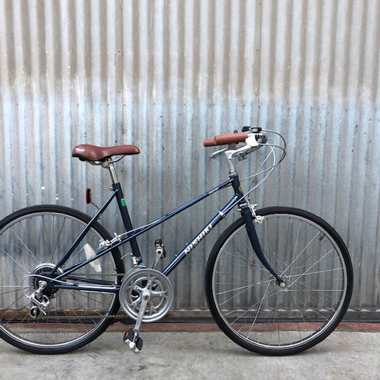 Used Vintage Nishiki Mixte in Very Rare 24" Wheel Size - Immaculate!