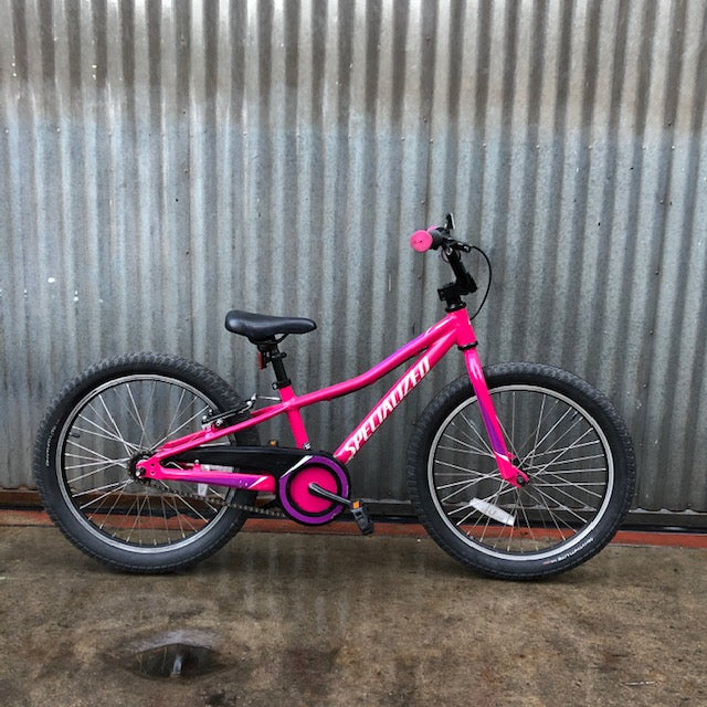 Specialized 20" Used Rip Rock Kid's Bike