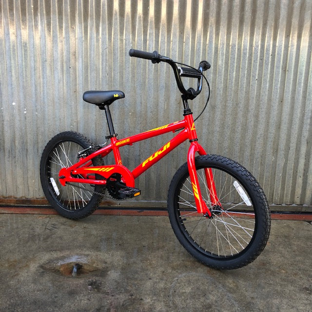 Fuji 20" Rookie Kid's Bike - Brand New