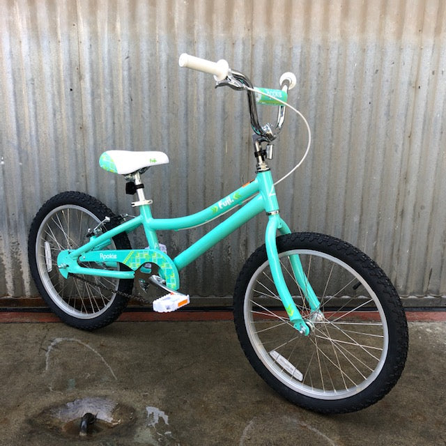 fuji kinderfahrrad Fuji 20" Rookie Kid's Bike - Stepthrough Design