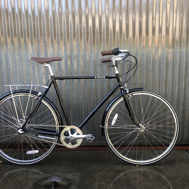 3 gear bike Linus Roadster Sport 3-Speed