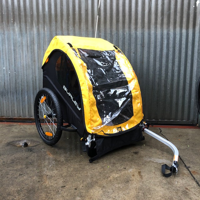 Brand New Burley Bee Kid's Trailer