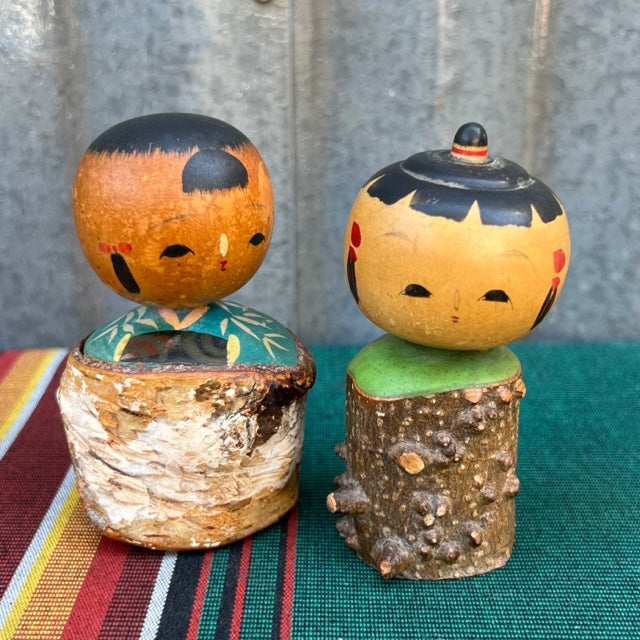 Kokeshi Dolls
