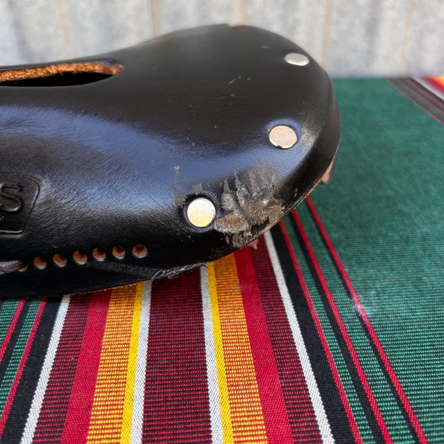 Used Black Brooks B17 Narrow Saddle