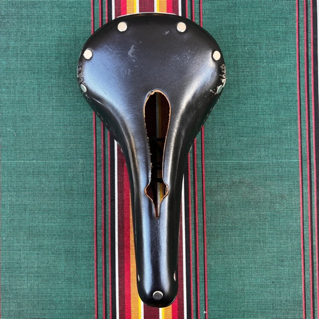 Used Black Brooks B17 Narrow Saddle