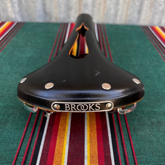 Used Black Brooks B17 Narrow Saddle