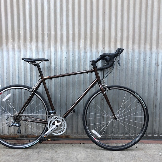 Used Torker Interurban - Utlity Commuter Grade Road Bike with Rack Mounts and Upright Riding Style