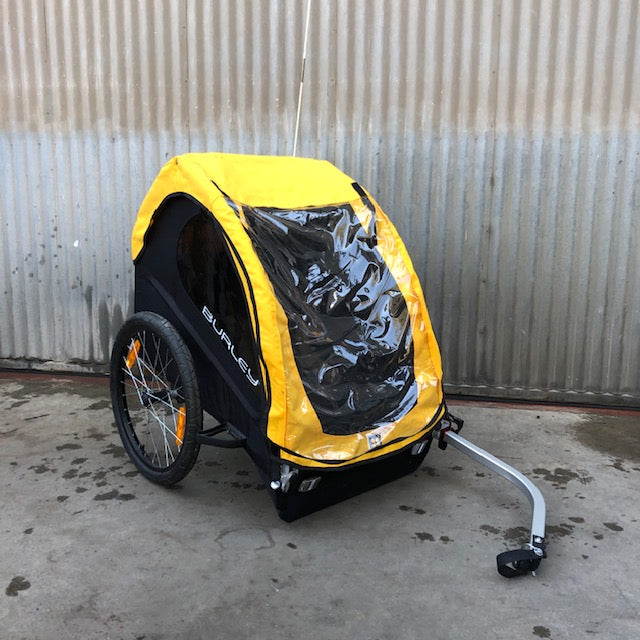 Burley Bee Kid's Trailer in Terrific Condition - Used