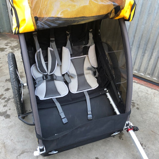 Burley Bee Kid's Trailer in Terrific Condition - Used