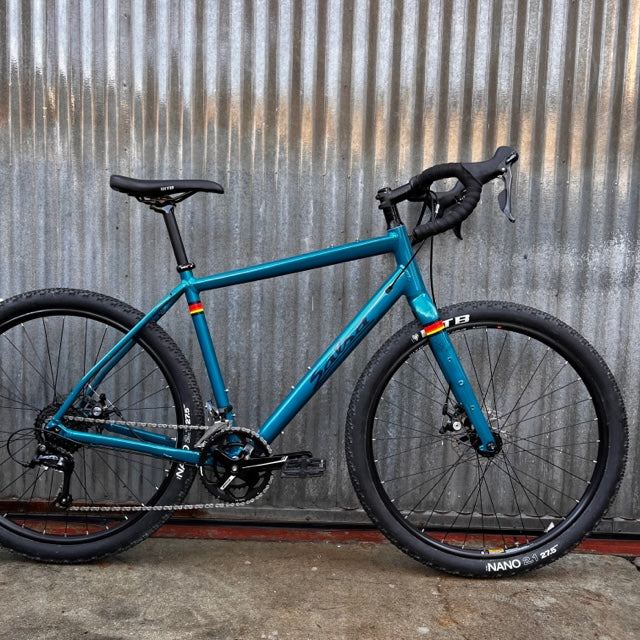 Salsa journeyman cheap 650b sora