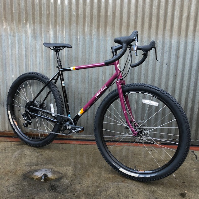 all city gravel bike All-City Gorilla Monsoon