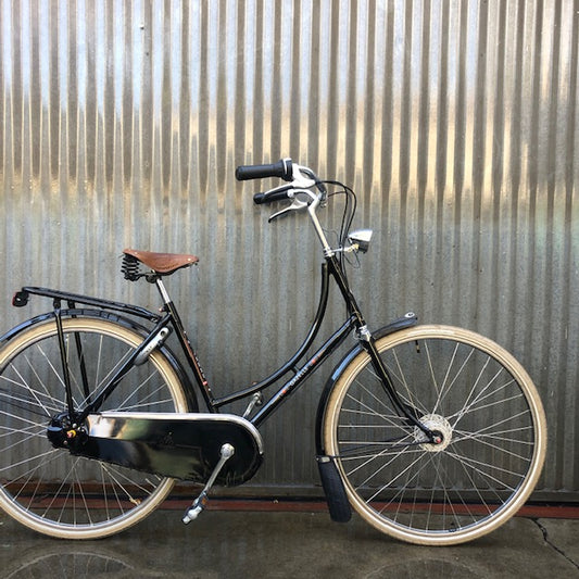 Used Gazelle Tour Populair 8-Speed Nexus with Dynamo Lights - Step Through