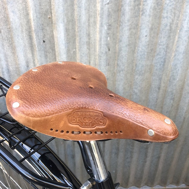 Used Gazelle Tour Populair 8-Speed Nexus with Dynamo Lights - Step Through
