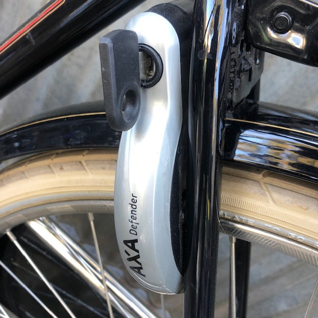 Used Gazelle Tour Populair 8-Speed Nexus with Dynamo Lights - Step Through