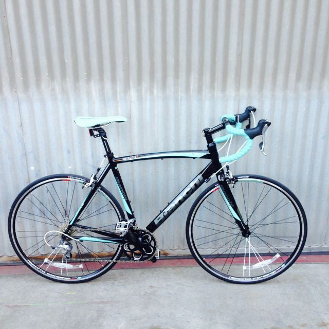 Bianchi Via Nirone Tiagra 10-Speed (2013)