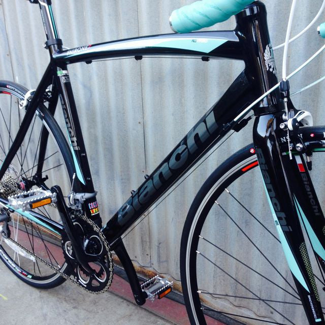 Bianchi Via Nirone Tiagra 10-Speed (2013)