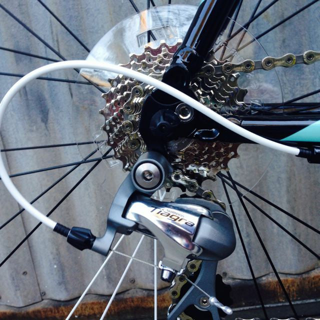 Bianchi Via Nirone Tiagra 10-Speed (2013)