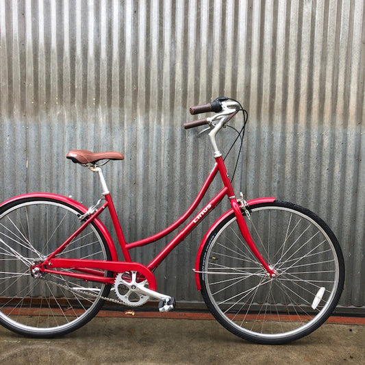 Linus Dutchi 3i - Used - Good Deal