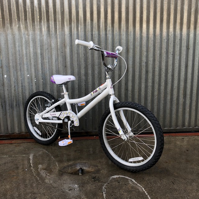 Fuji 20" Rookie Kid's Bike - Stepthrough Design - Brand New