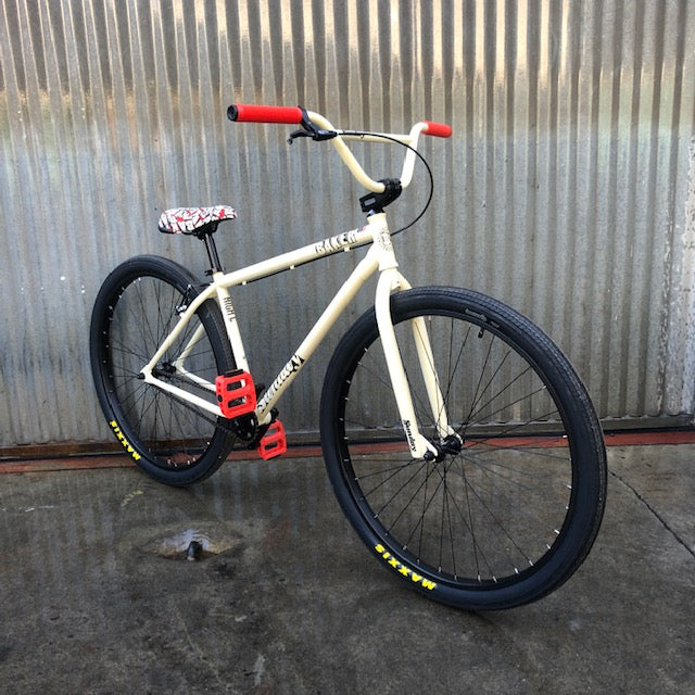 Sunday x Baker Skateboard Collaboration BMX Cruiser