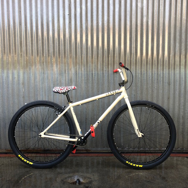 Sunday x Baker Skateboard Collaboration BMX Cruiser