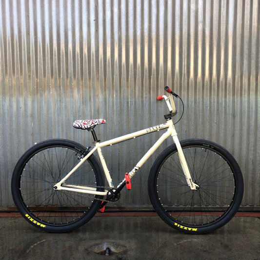 Sunday x Baker Skateboard Collaboration BMX Cruiser