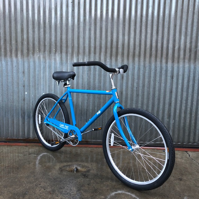 Fuji Cape May - Classic Cruiser but LIGHTER