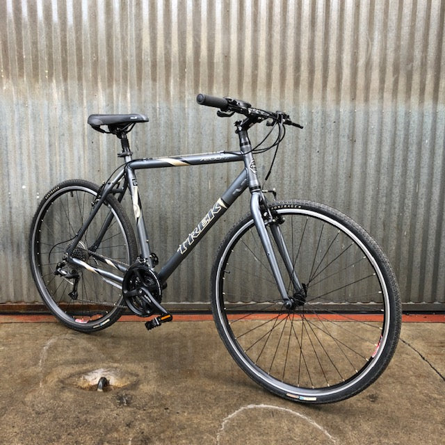 Used Trek Hybrid – Coco's Variety Used Trek Hybrid – Coco's Variety