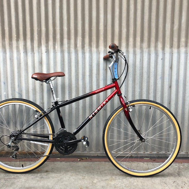 nishiki citybike Nishiki Bravo City Bike