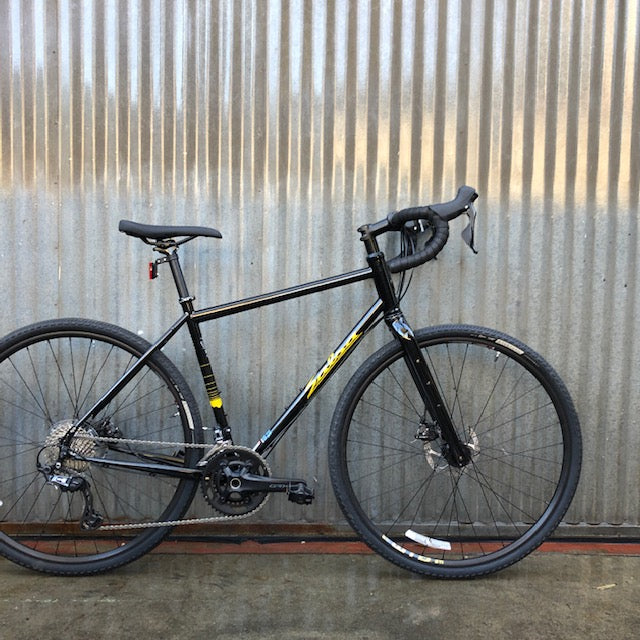 Salsa Vaya GRX 600 - Any Road - Gravel Grinder - Light Touring - Commute and Shred