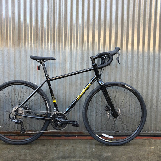 Salsa Vaya GRX 600 - Any Road - Gravel Grinder - Light Touring - Commute and Shred