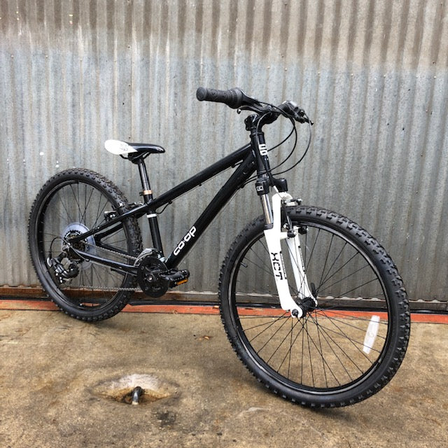 Used youth 2024 mountain bikes