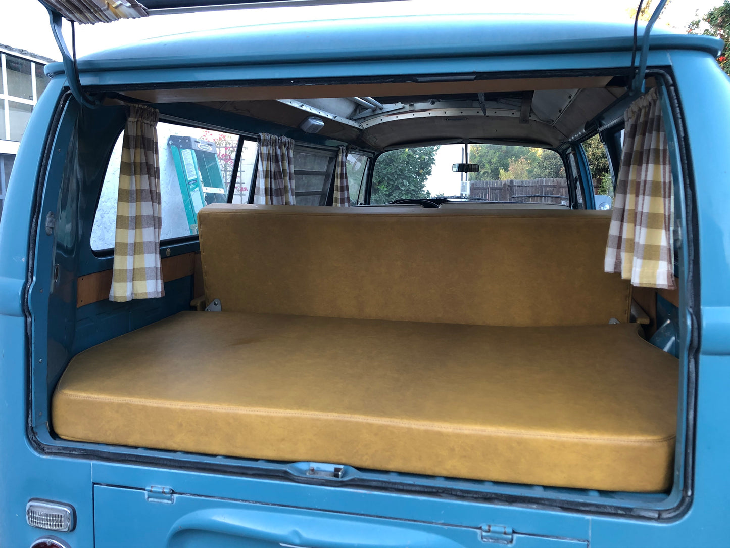 1969 Volkswagen Camper Bus with Dormobile Top and Westfalia 'Oslo' Interior