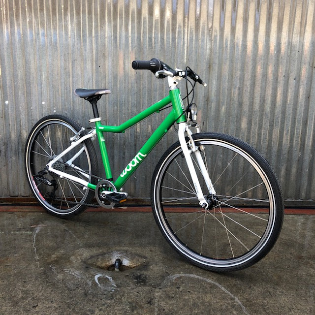 Used Woom 5 - 24" wheels for 7 - 11 year olds