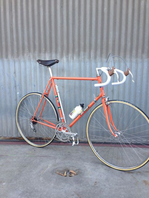 Jack Taylor 'Tour of Britain' Vintage Road Bike