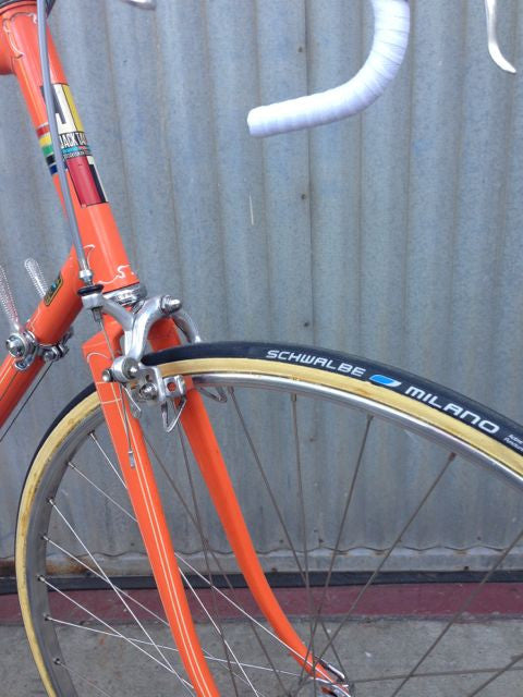 Jack Taylor 'Tour of Britain' Vintage Road Bike