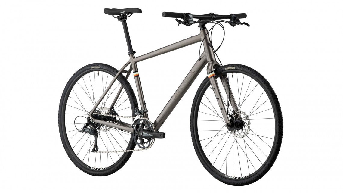 Salsa Journeyman 700C Flatbar - Claris Group