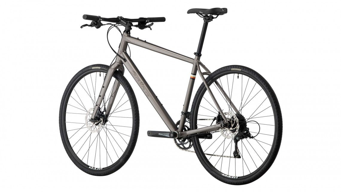 Salsa Journeyman 700C Flatbar - Claris Group
