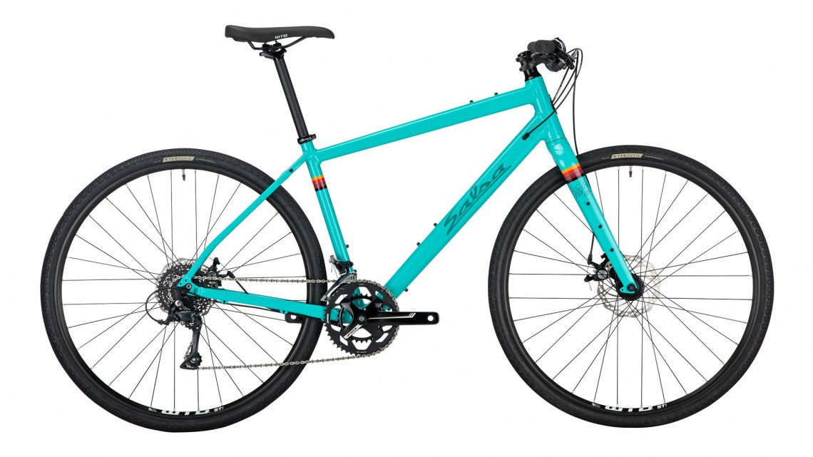 Salsa Journeyman Sora Flat Bar Carbon Fork